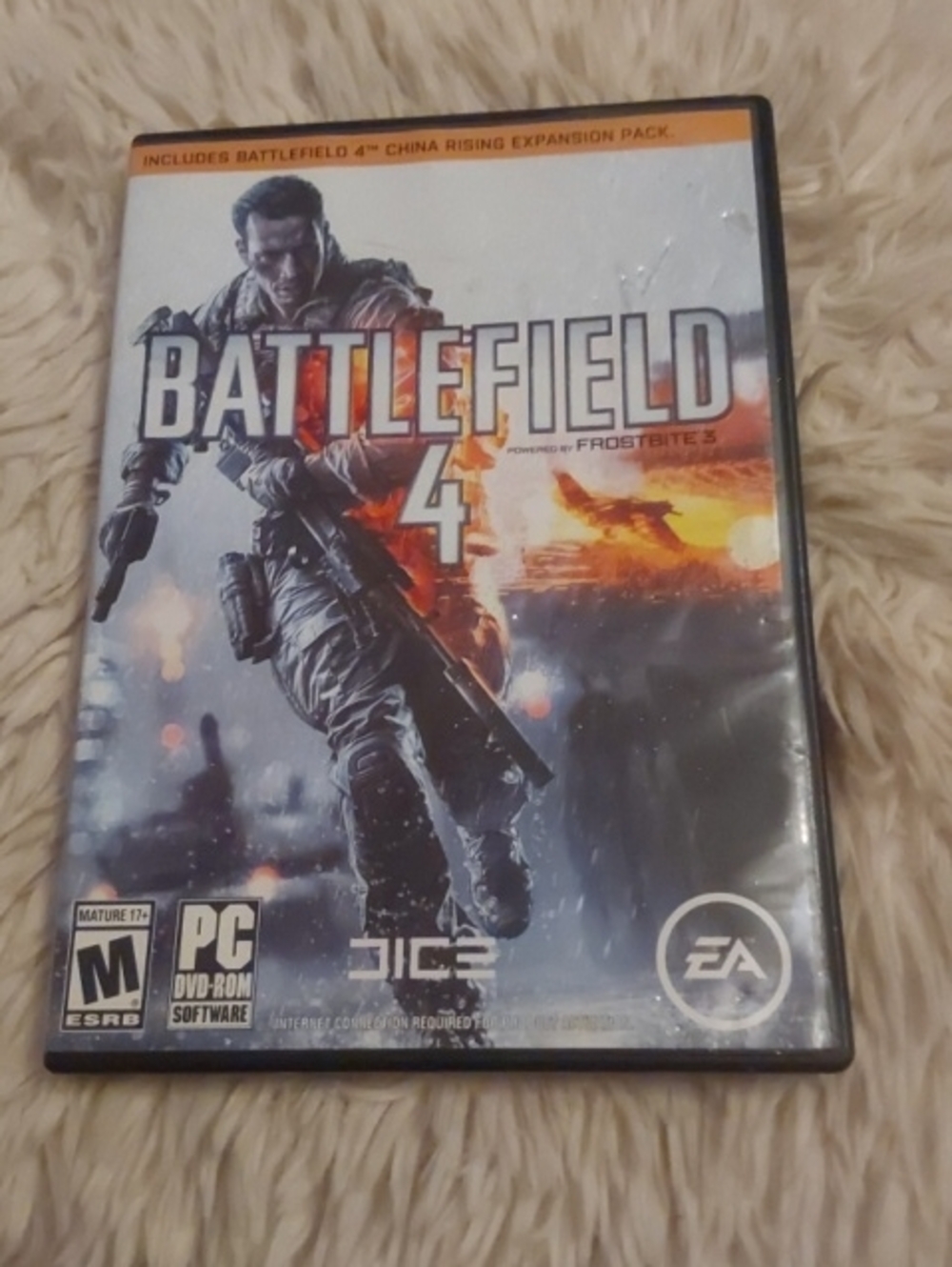 Battlefield 4 PC Game - Official EA Release